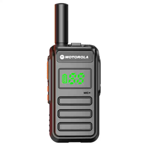 MOTOROLA GP898 Walkie Talkie Portable Two-Way Radio UHF Transceiver set (NTC Type Approved)walkie-talkies radio walkie talkie long range COD