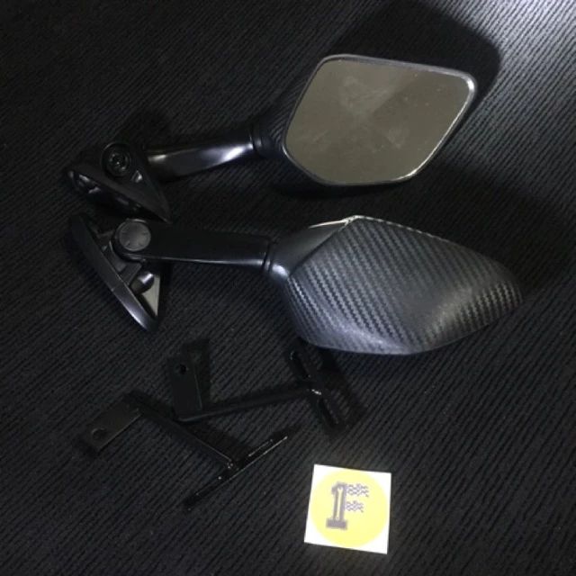 Nmax Side Mirror with Bracket Lazada PH