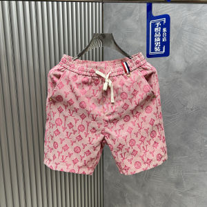 ฤดูร้อน รูปแบบใหม่ อินเทรนด์ ผู้ชาย เชือกรูด สั้น กางเกงยีนส์ สลิมฟิต ห้านิ้ว ระบายอากาศได้ดี พิมพ์แบบกําหนดเองแบบบางสบาย กางเกงขาสั้น