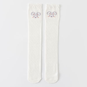 TENGNAIMEI | Anti-mosquito Over-knee Socks Breathable Long