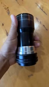 P.ANGENIEUX PARIS ST HEAND AX TYPE 65 F.100-105 MODIFIED M39 MOUNT