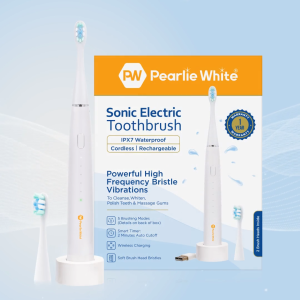 Pearlie White Sonic Electric Toothbrush