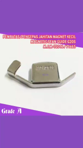 Pembatas Pengepas Jahitan Magnet / MAGNET Pembatas mesin jahit G20S / Magnetic Seam Guide Kecil /M.J.M-72016
