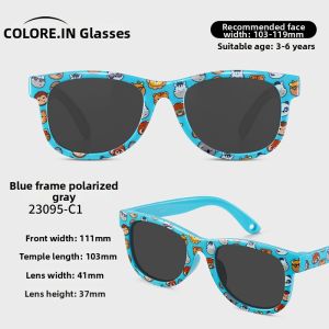 Colore.in | Polarized UV Protection Kids Sunglasses