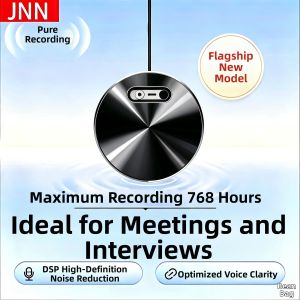 JNN | Noise Reduction Voice Recognition Recording Device Keychain