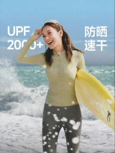 Beneunder | Quick Drying Sun Protection Long Sleeve Swimwear Set