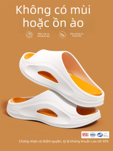 TZLDN | Slip-resistant Odor-preventing EVA Summer Slippers Mens