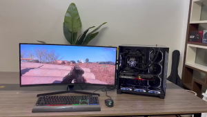 Màn hình UltraWide Gaming QHD 21:9 34inch Cong Full viền Duan DT-U3425W 34 inch (UWQHD/120hz/1ms)