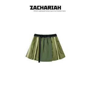 ZACHARIAH | Moisture Wicking Anti See-through Tennis Skirt Set