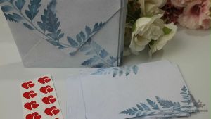 10Pcs Kartu Ucapan dan Amplop GA124