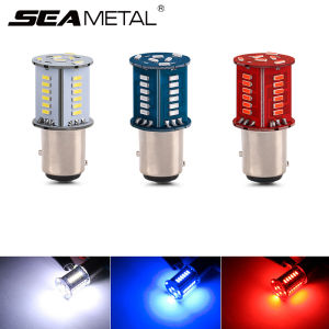 SEAMETAL Burst Brake Led Light For Motorcycle 12V High Brightness Strong Penetration Signal LED Light