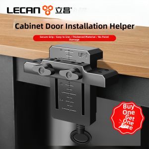 LECAN | Multi-Function Cabinet Installation Tool Cabinet Fixing Device