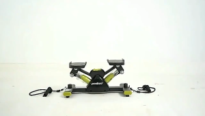 Compact Mini Stepper Side Stepper 2-in-1 Multi-Functional Exercise Peddle Machine with Mini Pedal Stepper Design Ideal Pedal Exerciser for Home Workouts to Strengthen Legs & Boost Daily Activity