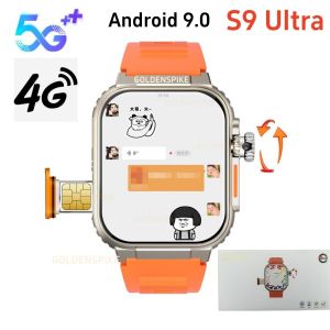 Smartwatch S9 Ultra 4G LTE: A Comprehensive Guide