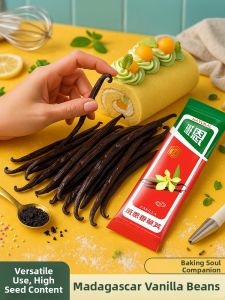 BANEN | Natural Baking Vanilla Pods 1pcs