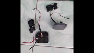 APR JAPAN S07 Modul Untuk Mesin Impact Wrench APR Yg seri Standart.