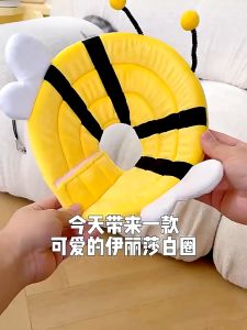 【FREE SHIPPING】Pet Elizabeth Collar Cat Dog Adjustable Soft Cotton Breathable Anti-Licking Anti-bite Sterile Recovery Collar