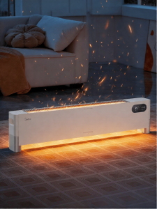 Midea | Graphene Large Area Heater Bathroom Bedroom