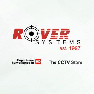 Rover Systems 2MP Indoor Day & Night Full Color Dual Light Security Camera with 2-Way Audio