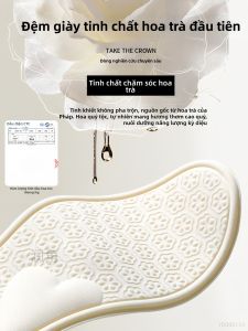 ZHIHAOEN | Non-Sticky Sweat-Absorbing Anti-Smelly Ultra-Thin Anti-Slip Socks-Optional Insoles
