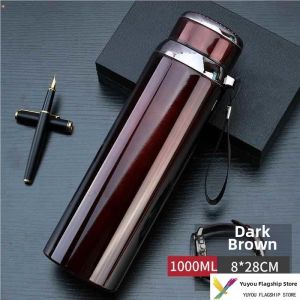 YUYOU | Thermal Insulation Large Capacity Portable Cup 1000ml