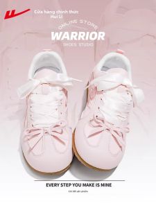 Warrior | Ballet Style Training Shoes Soft Sole Casual Female