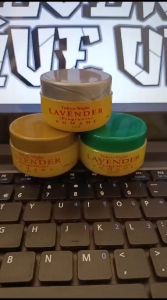 Tokyo Night Lavender Pomade Lux | Casa | Musk - Pomade Rambut