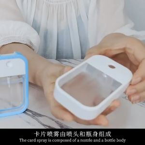 FinDee พลาสติก มินิ โปร่งใส ช่องทาง/ สปอตสินค้า การ์ด ขวดน้ำหอม 38ml ขวดจ่าย สปอตสินค้า ช่องทาง กระป๋องฉีด funnel Dispensing bottles