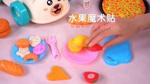 【Free Shipping】Children Shopping Cart Grocery Baby Cute Trolley Large Capacity Supermarket Pretend Play Set Kids Toy