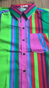 สินค้ามีพร้อมส่ง เสื้อเชิ๊ตลำลอง เสื้อ แฟชั่นผู้ชาย เสื้อแหยมยโสธร เสื้อสงกรานต์ เสื้อลายดอก เสื้อผ้าผู้ใหญ่ เสื้อผ้าผู้ชาย