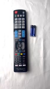 Remote điều khiển tivi LG Mã 01 3D RM-L930+3 điều khiển TV LG Smart 3D - Tặng kèm pin - GDBG