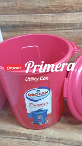 Orocan Primera Utility Can 50 Liters (Blue/Red)