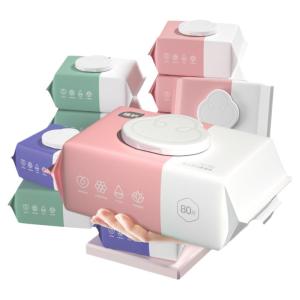 Botare | Purified Water Wet Wipes for Infants