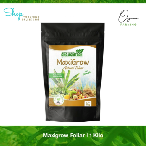 Maxigrow All Organic CHC Agritech Organic Soil Plant Growth Booster for all Plants 500g