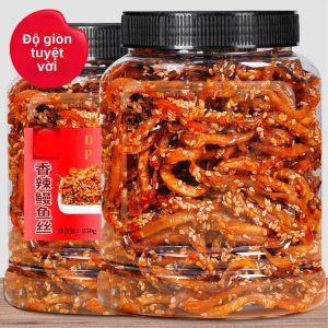 Dây Cá Chạch Cay Mới Làm 250g
