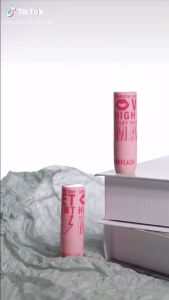 PINKFLASH PinkCover Girl Velvet Matte Cream Lipstick