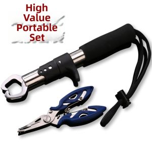 HISTAR | Fish Weighing and Hook Remover Tool Set