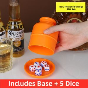 NUOXUNDE | Durable Dice and Shaker Set