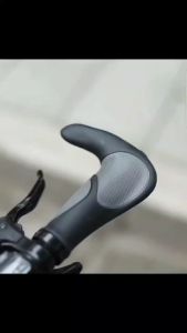 Bọc Tay Cầm Xe Đạp Có Sừng Chất Liệu Cao Su TPR Chống trượt Thiết Kế Ergonomic đường kính phù hợp 22mm - MLH Shop