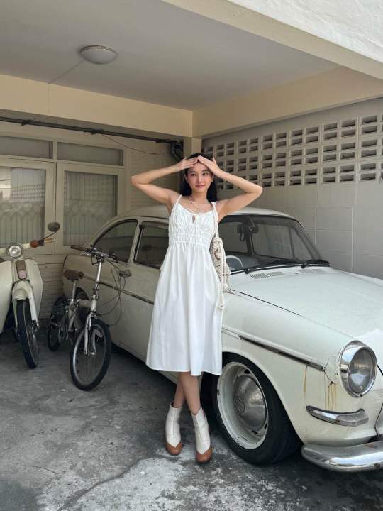 Gussola Model Dress