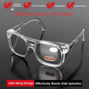 UV Protection Welding Safety Glasses for Grinding and TIG Welding