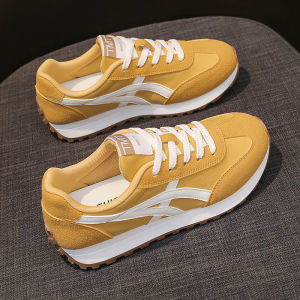MONITING | Summer Best-seller Versatile Hidden Heel Leisure Sneaker