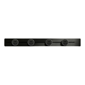 jabra | Sliding Track Multi-outlet Socket Panel