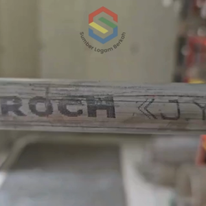 Pipa 1/2" ( 21.2 mm ) sch 10 stainless 316