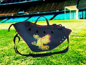 Kisa ayam Bangkok sablon tas ayam