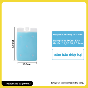 MONLEYTA | Túi Đóng Băng Lạnh Dùng Lại Mát Lạnh