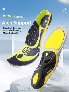 Arch Support Orthotic Inserts For Flat Feet And X-Shaped Legs