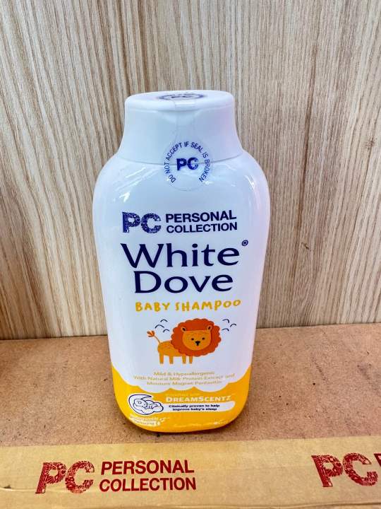 White Dove Baby Shampoo Personal Collection Lazada PH
