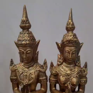 CẶP TƯỢNG TRANG TRÍ ĐỂ BÀN CHƯ THIÊN GIÚP KHÔNG GIAN THÊM PHẦN BÌNH YÊN