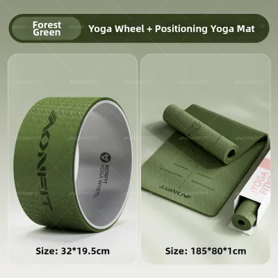 Shoulder Opener Backbend Yoga Wheel